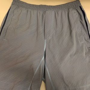 Lululemon Men’s Shorts (lined)